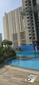 Image of 900 Sq.ft 2 BHK Apartment / Flat for rent in Dosti West County Phase 4 Dosti Pine, Thane West, Thane for Rs. 36000