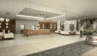 Image of 800 Sq.ft 1 BHK Apartment / Flat for sale in Saboori Priyadarshani CHS, Panvel, Navi Mumbai for Rs. 6000000