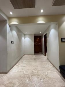 Hall Image of 4700 Sq.ft 5 BHK Duplex for sale in Happy Home Green Victory, Bhimrad Surat for Rs. 40000000