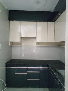 Kitchen Image of 1050 Sq.ft 3 BHK Apartment / Flat for sale in Suraj Vihar New Delhi for Rs. 7050000