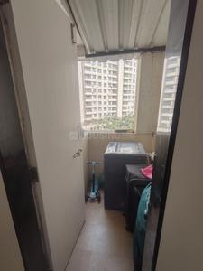 Balcony Image of 600 Sq.ft 1 BHK Apartment / Flat for sale in Reelicon Felicia, Pashan Pune for Rs. 7000000