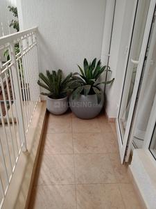 Balcony Image of 2451 Sq.ft 4.5 BHK Apartment / Flat for sale in Prestige Park Grove by Prestige Projects Pvt Ltd, Kannamangala - Whitefield Hoskote Road Bengaluru for Rs. 37000000