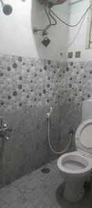 Bathroom Image of 600 Sq.ft 1 BHK Builder Floor for rent in Munnekollal Bengaluru for Rs. 18000