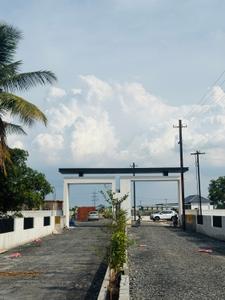 Image of 928 Sq.ft Residential Plot / Land for sale in Chamundi Sunrise Valley, Saravanampatty, Coimbatore for Rs. 3175000