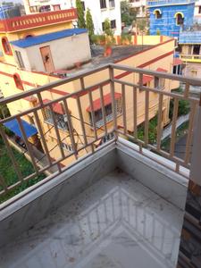 Balcony Image of 820 Sq.ft 2 BHK Apartment / Flat for sale in Bramhapur Kolkata for Rs. 3400000