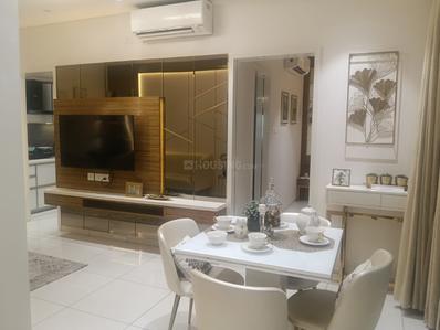 Hall Image of 1033 Sq.ft 3 BHK Apartment / Flat for sale in Siruseri Chennai for Rs. 7300000