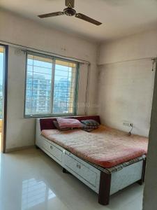 Bedroom Image of 671 Sq.ft 2 BHK Apartment / Flat for rent in Hadapsar Pune for Rs. 21000