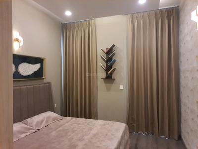 Bedroom Image of 1484 Sq.ft 2.5 BHK Apartment / Flat for sale in Ireo The Corridors, Sector 67 Gurgaon for Rs. 26000000