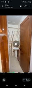 Bathroom Image of 487 Sq.ft 1 RK Builder Floor for rent in Karol Bagh New Delhi for Rs. 25500