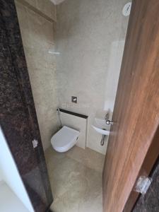 Bathroom Image of 720 Sq.ft 1 BHK Apartment / Flat for sale in Heritage Janki Heritage, Chembur Mumbai for Rs. 14000000