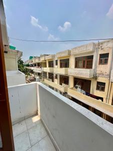 Balcony Image of 1980 Sq.ft 3 BHK Apartment / Flat for sale in Dhakoli Zirakpur for Rs. 7200000
