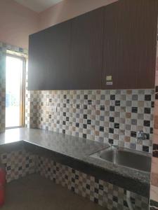 Kitchen Image of 1195 Sq.ft 2 BHK Independent House for rent in Sector 7 Gurgaon for Rs. 22000