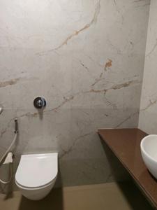 Bedroom Two Image of 798 Sq.ft 2 BHK Apartment / Flat for sale in Satra Nexus, Andheri East Mumbai for Rs. 15400000
