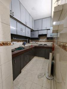 Kitchen Image of 1100 Sq.ft 3 BHK Apartment / Flat for sale in Vikaspuri New Delhi for Rs. 10000000