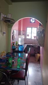 Kitchen Image of 650 Sq.ft 1 BHK Apartment / Flat for sale in Sarada Pally Kolkata for Rs. 1900000