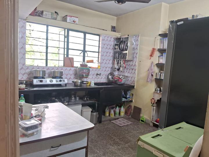 prakashgad Society Kitchen 1