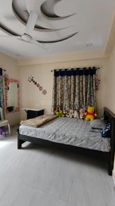 Bedroom Image of 1130 Sq.ft 2 BHK Apartment / Flat for sale in Praneeth Pranav Knightwoods, Beeramguda Sangareddy for Rs. 7500000