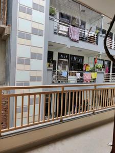 Bedroom One Image of 1300 Sq.ft 3 BHK Apartment / Flat for sale in Lal Kuan Ghaziabad for Rs. 5965000