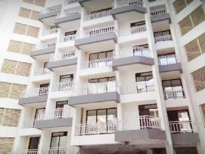 Image of 650 Sq.ft 1 BHK Apartment / Flat for rent in Satpanth Kalash Residency, Karanjade, Navi Mumbai for Rs. 12000