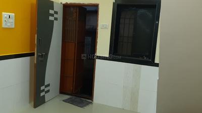Kitchen Image of 290 Sq.ft 1 RK Builder Floor for rent in Airoli Navi Mumbai for Rs. 11000