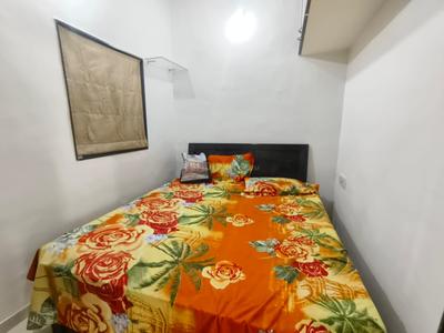 Bedroom Image of 1400 Sq.ft 3 BHK Villa for rent in Subhanpura Vadodara for Rs. 30000