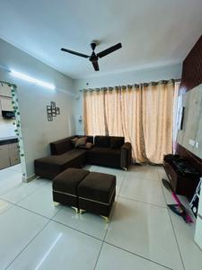 Hall Image of 1240 Sq.ft 2 BHK Apartment / Flat for rent in SBP City Of Dreams Phase 4, Kharar Mohali for Rs. 26000