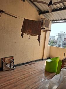 Balcony Image of 1485 Sq.ft 3 BHK Apartment / Flat for sale in Suvidha Regal Complex, Vasai East Vasai for Rs. 14500000