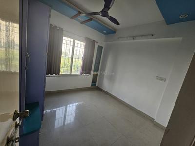 Bedroom Image of 1450 Sq.ft 3 BHK Apartment / Flat for rent in Nabar Shankar Heights, Aundh Pune for Rs. 50000