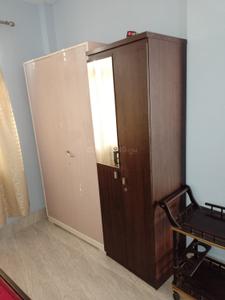 Bedroom Image of 650 Sq.ft 1 RK Independent House for rent in Chandmari Guwahati for Rs. 16000