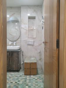 Bedroom Four Image of 2565 Sq.ft 4 BHK Builder Floor for sale in Green Field Colony Faridabad for Rs. 27600000
