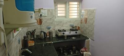 Kitchen Image of 650 Sq.ft 2 BHK Apartment / Flat for sale in Shirke Apartments, Kengeri Satellite Town Bengaluru for Rs. 3200000