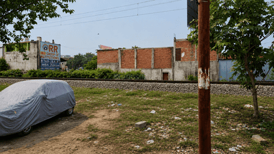 Image of 2500 Sq.ft Residential Plot / Land for sale in Bakshi Ka Talab, Lucknow for Rs. 4000000