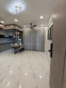 Hall Image of 875 Sq.ft 2 BHK Apartment / Flat for sale in Uma The Nature, Titwala Thane for Rs. 3400000