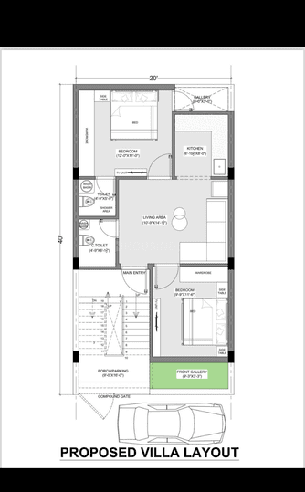 Shubham Group Shubh Villa Main Image 1