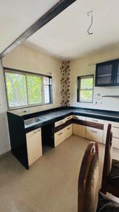 Kitchen Image of 750 Sq.ft 1.5 BHK Apartment / Flat for sale in Anand Nagar, Sinhagad Road Pune for Rs. 7700000