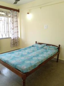 Bedroom Image of 1054 Sq.ft 2 BHK Apartment / Flat for rent in Madgaon Goa for Rs. 20000