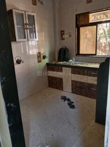 Kitchen Image of 640 Sq.ft 1 BHK Apartment / Flat for sale in Kalyan East Kalyan for Rs. 3600000
