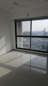 Hall Image of 700 Sq.ft 2 BHK Apartment / Flat for rent in DLH Leo Tower, Andheri West Mumbai for Rs. 86000