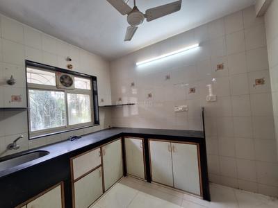 Kitchen Image of 585 Sq.ft 1 BHK Apartment / Flat for sale in Vashi Navi Mumbai for Rs. 16000000