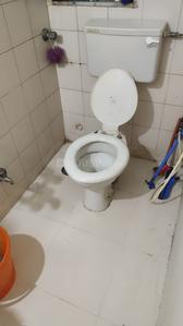 Bathroom Image of navkar estate in Powai, Mumbai