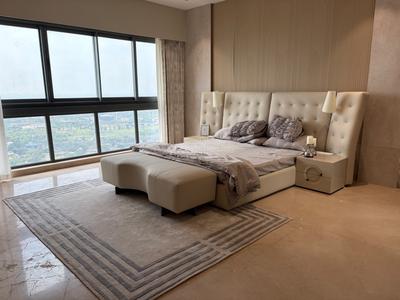 Bedroom Image of 3250 Sq.ft 4 BHK Apartment / Flat for rent in TATA 88 East, Alipore Kolkata for Rs. 350000