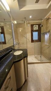 Bathroom Image of 2300 Sq.ft 4 BHK Builder Floor for sale in Green Park New Delhi for Rs. 100000000