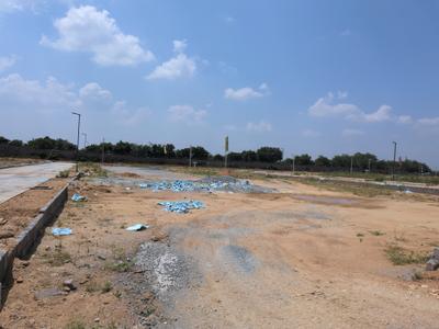 Image of 200 Sq.ft Residential Plot / Land for sale in Myron The Capital 5th City, Shadnagar, Ranga Reddy for Rs. 5600001