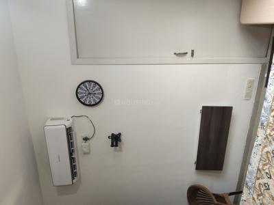 Bedroom Image of 1725 Sq.ft 3 BHK Apartment / Flat for rent in Savvy Swaraaj Sports Living, Gota Ahmedabad for Rs. 44999