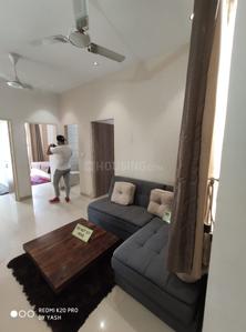 Hall Image of 900 Sq.ft 3 BHK Apartment / Flat for sale in Amolik Sankalp, Sector 85 Faridabad for Rs. 7500000