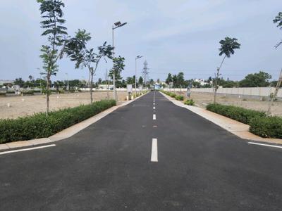 Image of 1200 Sq.ft Residential Plot / Land for sale in Thaiyur, Chennai for Rs. 3360000