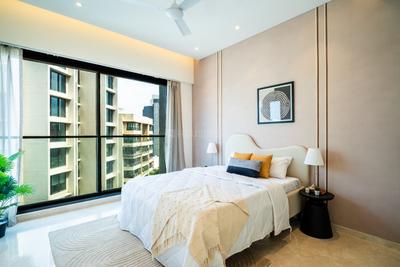 Bedroom Image of 1378 Sq.ft 3 BHK Apartment / Flat for sale in Fairfield, Santacruz West Mumbai for Rs. 105000000