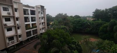 Balcony Image of 1600 Sq.ft 3 BHK Apartment / Flat for rent in Ralas Group Enclave, Amanaka Raipur for Rs. 25600