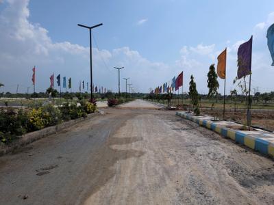 Image of 200 Sq.ft Residential Plot / Land for sale in S2 Silicon City, Shadnagar, Ranga Reddy for Rs. 4600000