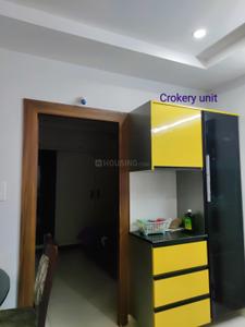 Kitchen Image of 1562 Sq.ft 3 BHK Apartment / Flat for sale in Narasayyaagraharam Bhimavaram for Rs. 7800000